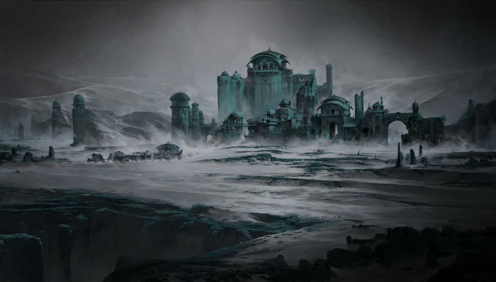 The Gray Wastes