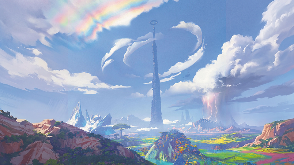 The Outlands