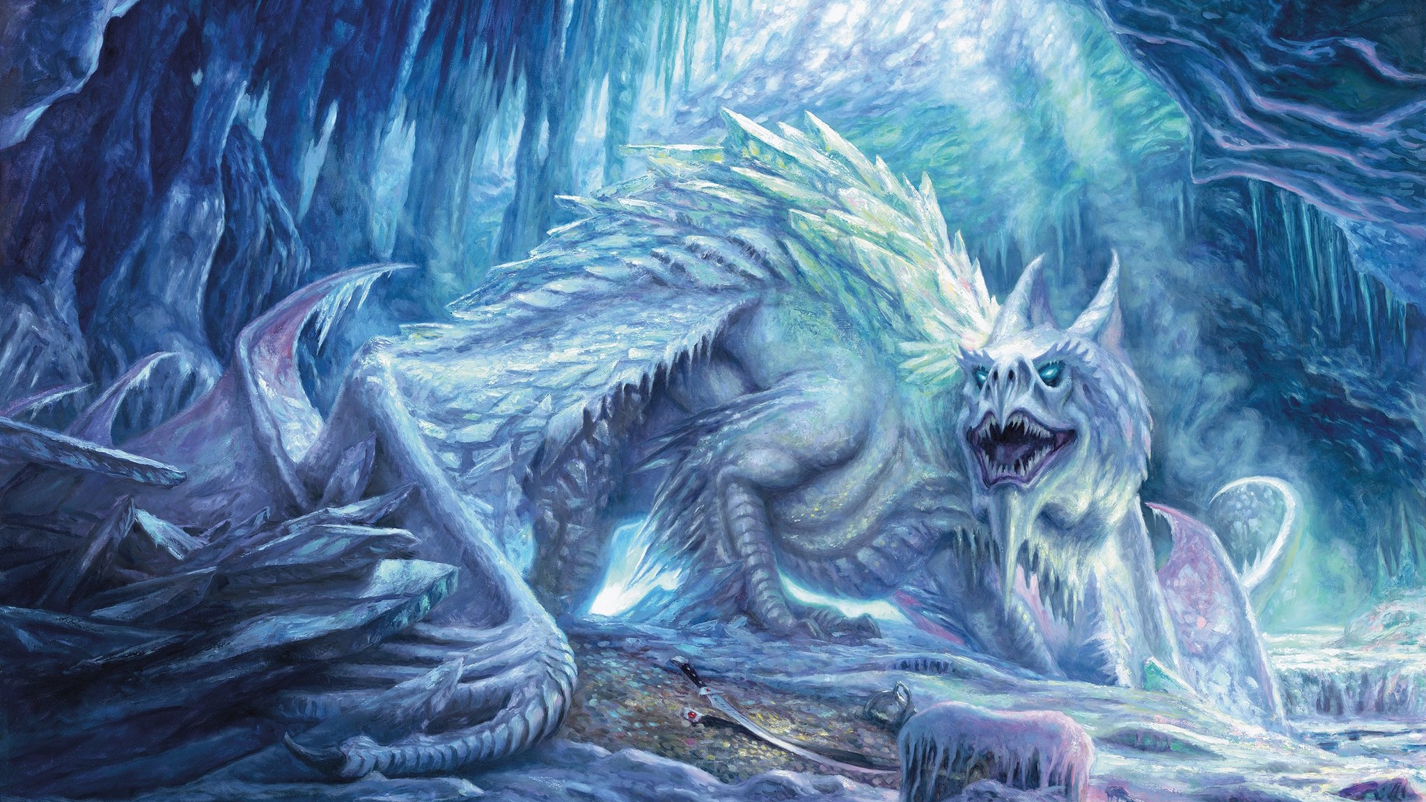 Yverian, the Waning Warden
