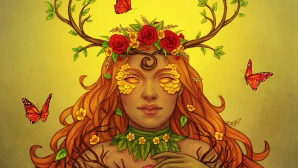 Yssarel, the Wildmother